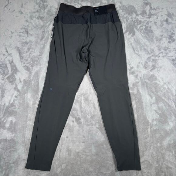 Lululemon In Mind Pant 27 Slim Tapered Graphite Grey XS NWT - Picture 2 of 6